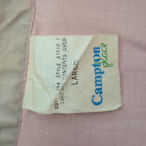 🟢 Campton Place vest size large (InvW025) - Picture 3 of 6